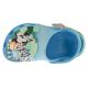 3. Crocs Classic Bluey Multi Clog T 212369-90H Niebieskie 23/24