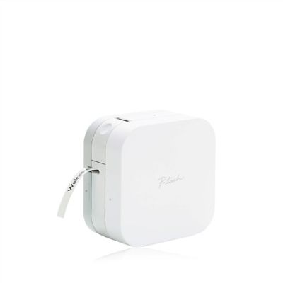 6. Brother PT-P300BT drukarka etykiet bezpośrednio termiczny 180 x 180 DPI 20 mm/s TZe Bluetooth