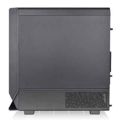 4. THERMALTAKE CERES 500 ARGB*4 TEMPERED GLASS - BLACK CA-1X5-00M1WN-00