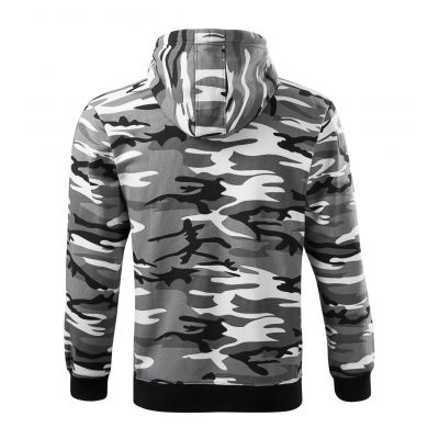2. Bluza Malfini Camo Zipper M MLI-C1932