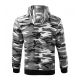 2. Bluza Malfini Camo Zipper M MLI-C1932