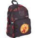 2. LEGO Ninjago Basic Backpack 20266-2502 Czarne One size