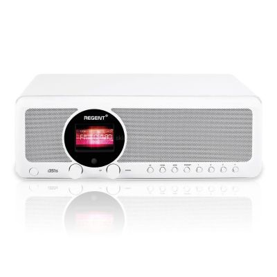 5. Radioodbiornik Ferguson Regent i351s (czarny)