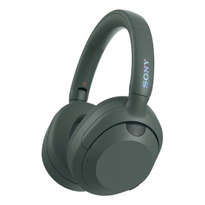 21. Słuchawki SONY  WH-ULT900NH szaro-zielone