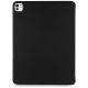 2. Etui Karl Lagerfeld Saffiano Magnetic Karl & Choupette na iPad Pro 13" 2024 Book Cover - czarne