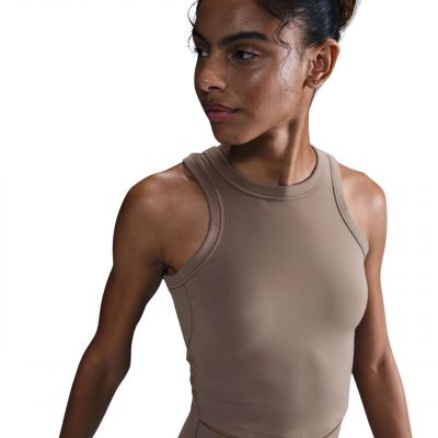 2. Koszulka Nike Dri-Fit One Fitted Crop W FN2806 233