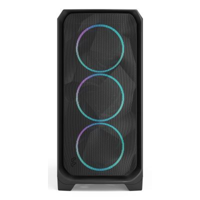 2. Obudowa Fractal Design Meshify 3 XL 2A07-06K Czarny