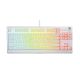 5. Klawiatura SteelSeries Apex 3 TKL US, white