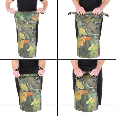 14. Plecak taktyczny wodoodporny Mac Gyver 30L 608004