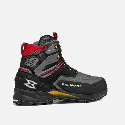 2. Garmont Akron Mid GTX Dorosły Czarny