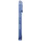 5. Etui UNIQ LifePro Xtreme Magclick Charging na iPhone 18 Pro / 17 Pro - przezroczysto-niebieskie