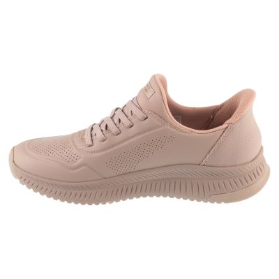 2. Skechers Slip-Ins: Bobs Squad 4 - Key Look 117740-BLSH Różowe 37