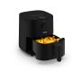 3. Tefal Easy Fry EY1308 Pojedyńczy 3,5 l Autonomiczny 1030 W Frytkownica na gorące powietrze Czarny