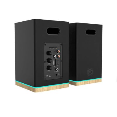 3. Głośniki Blaupunkt BS60BK czarne