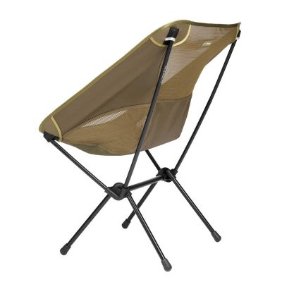 2. Helinox Chair One XL Krzesło kempingowe 4 x noga Brązowy