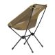 2. Helinox Chair One XL Krzesło kempingowe 4 x noga Brązowy
