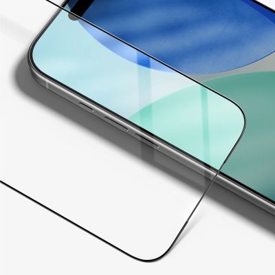 8. Szkło hartowane AMAZINGTHING Radix Full na iPhone 17 Pro Max (zestaw 2 szt.)