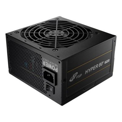 2. Zasilacz FSP HYPER 80+PRO450 BKB 450 W