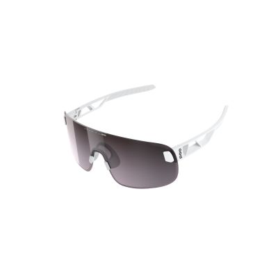 Okulary rowerowe POC Elicit+ white cat.3 + cat.0