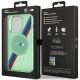 8. Etui BMW M Tricolor Stripes MagSafe na iPhone 15 Pro - zielone