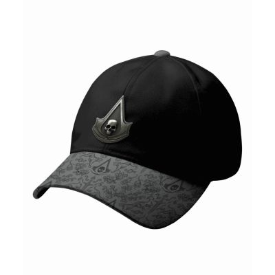 Czapka z daszkiem Good Loot Assassin’s Creed Black Flag Resynced Pirates Vintage Baseball Cap