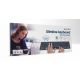 Gembird KB-BTRGB-01-DE klawiatura Uniwersalne Bluetooth QWERTZ Niemiecki Czarny