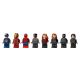 18. LEGO MARVEL SUPER HEROES 76314 Kapitan Ameryka: Wojna bohaterów — bitwa