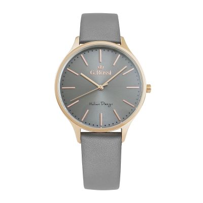 7. Zegarek Damski G. Rossi 10317A8-1B3 + BOX