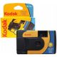 Kodak DAYLIGHT Aparat Fotograficzny Jednorazowy z filmem kolorowym 39 zdjęć. Bez wbudowanej lampy błyskowej. Analogowa fotografia.