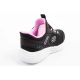 4. Skechers buty dziecięce sportowe Bounder Pro Slip-Ins wsuwane czarne