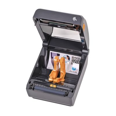 6. Drukarka etykiet ZD421/termiczna/300dpi/USB/USBHost/Ethernet/BTLE5