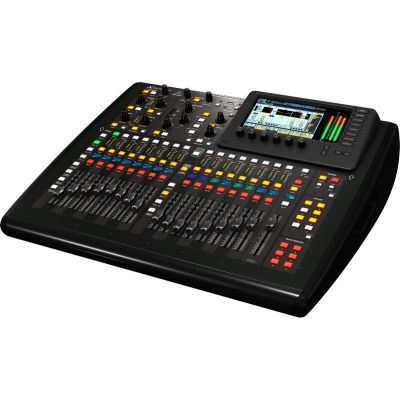 5. Behringer X32 Compact 40 kan. 10 - 22000 Hz Czarny