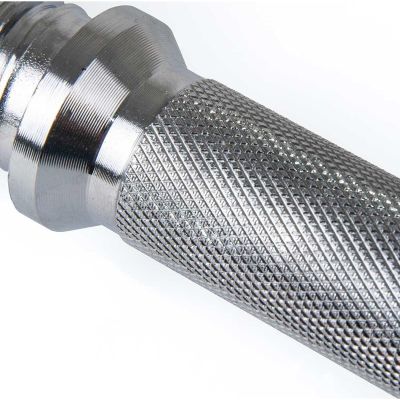 10. GRYF KRÓTKI 40 CM + ZACISKI ENERO FIT fi25,4 MM