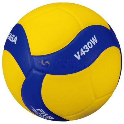 3. Piłka siatkowa Mikasa V430W