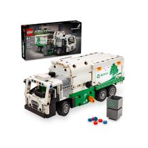 LEGO TECHNIC 42167 Śmieciarka Mack® LR Electric