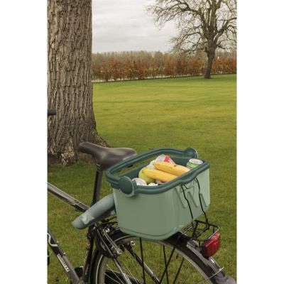 4. Lodówka turystyczna zielona 10L 261196 CURVER