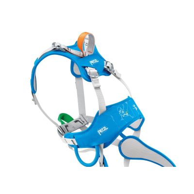 3. Petzl C068AA00 uprząż wspinaczkowa