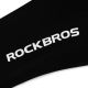 9. Spodnie kolarskie Rockbros RK2004XL oddychające z wkładką XL - czarne
