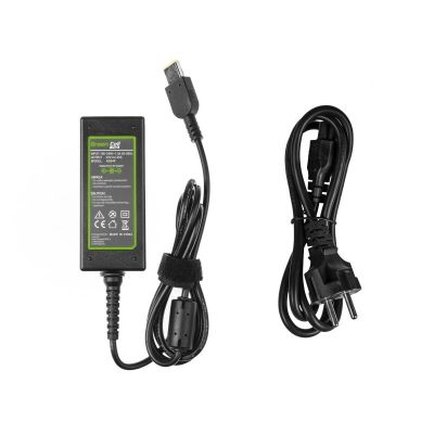 4. GREEN CELL ZASILACZ AD64P LENOVO 20V 2.25A 40W