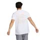 3. Koszulka adidas You Feel Me Tee M H19307