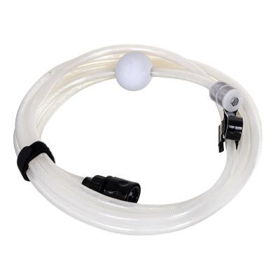 19. Graphite 58G083 podkładka ciśnieniowa Kompaktowy Bateria 170 l/h Szary