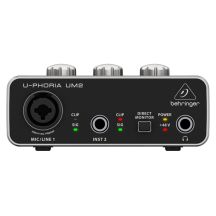 Behringer UM2 -  Interfejs audio USB