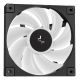 10. DeepCool MYSTIQUE 360 ARGB Procesor Chłodnica cieczy all-in-one 12 cm Czarny 1 szt.
