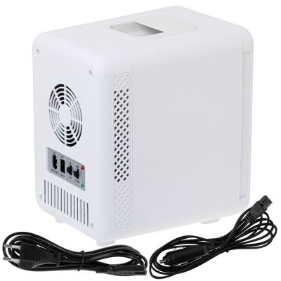 6. Mini lodówka ADLER AD 8084w biała