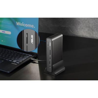 33. Stacja dokująca ASUS Triple Display USB-C Dock DC300 150Watt