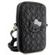 3. Torebka Hello Kitty Quilted Bows Strap - czarna