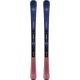 7. Narty Rossignol Arcade W 88 Konect / NX 12 Konect GW B90 Coral Blac