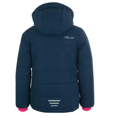 2. Kurtka Trollkids Kids Hemsedal Snow Jacket XT Jr 513-114