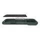 8. Etui Spigen Optik Armor MagSafe na iPhone 17 Pro Max - zielone
