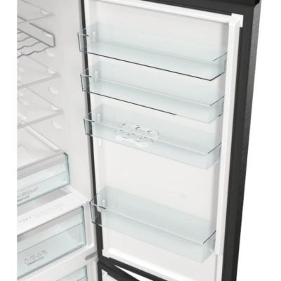 7. Chłodziarko-zamrażarka GORENJE NRB620E61BX4WFE